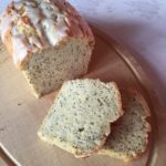 Lemon Poppy Seed Tea Bread