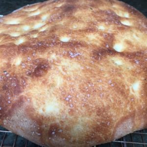 Potato-Rosemary Bread