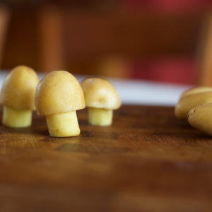 Mushroom Potato Tip