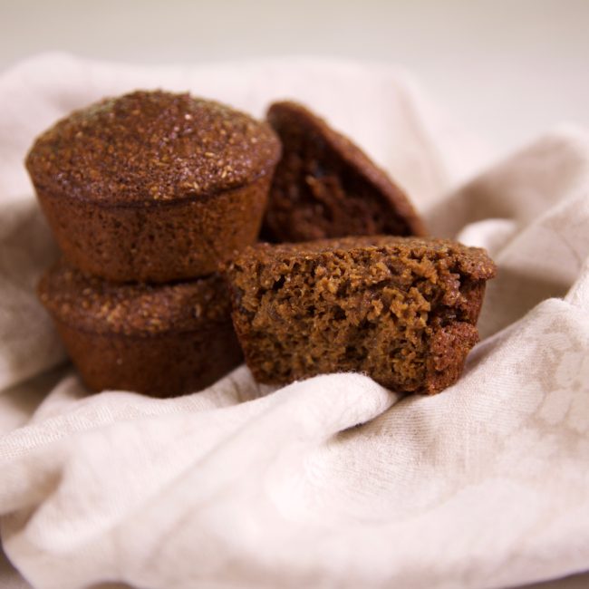 Bran Muffins